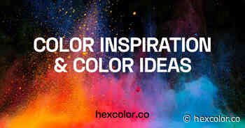 Color Inspirations and Ideas