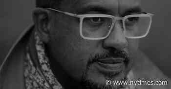 He Is Senegalese and French, With Nothing to Reconcile