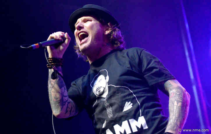 Slipknot’s Corey Taylor thinks Rock & Roll Hall Of Fame is “a pile of garbage”