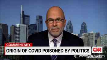 Origin of COVID poisoned by politics