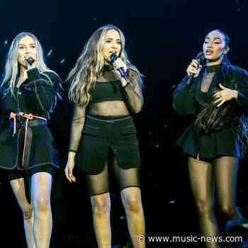 Little Mix want to make visual album with Beyonce's budget