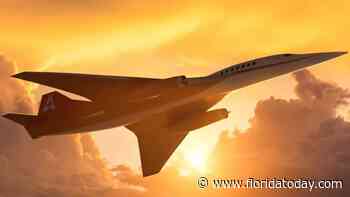 Will Aerion Supersonic's work be acquired by a different aerospace company? Stay tuned - Florida Today