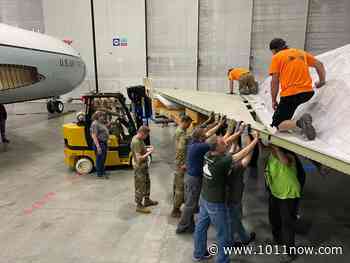 Strategic Air Command and Aerospace Museum adds new aircraft - 1011now