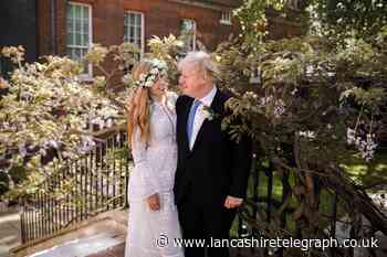 Boris Johnson wedding: Prime Minister marries Carrie Symonds