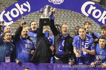 Voorzitter Croonen ziet geen leegloop gebeuren bij Racing Genk