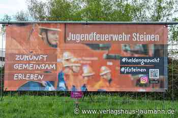 Steinen: Jugendwehr sucht „junge Helden“ - Verlagshaus Jaumann - www.verlagshaus-jaumann.de