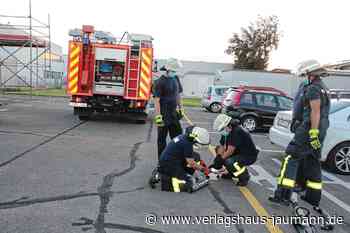 Steinen: „Setzen unsere Vorbildfunktion um“ - Verlagshaus Jaumann - www.verlagshaus-jaumann.de