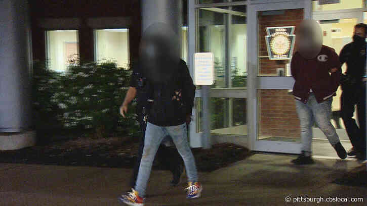Two Juveniles In Custody After Gunfire Rings Out At Ross Park Mall Prompting Lockdowns, Police Investigations