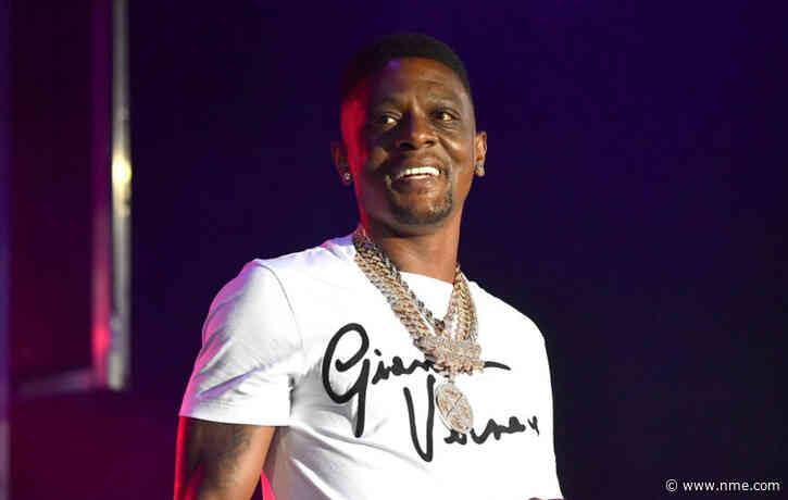 Shooting on set of Boosie Badazz music video leaves one man wounded