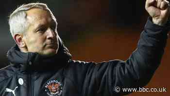 Neil Critchley: How Blackpool boss transformed the Seasiders' fortunes