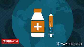 Covid vaccines: How fast is progress around the world?