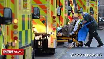 Does the UK have highest Covid death toll in Europe?