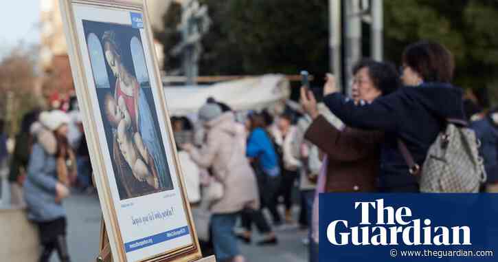 Hermitage Museum proposal divides Barcelona authorities