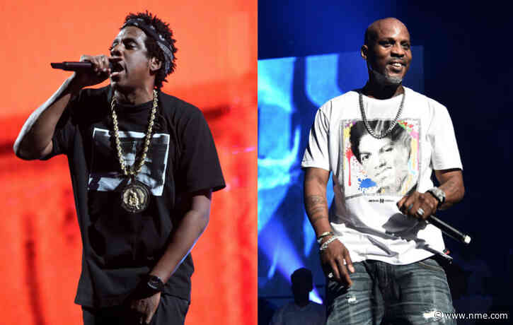 JAY-Z recalls “deafening” first arena performance with DMX