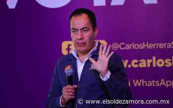 Por violencia, Herrera Tello cancela gira en Tierra Caliente - El Sol de Zamora