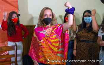 Mercedes Calderón pide a Herrera Tello que renuncie - El Sol de Zamora