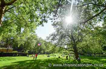 Met Office: Non-stop London sunshine to peak with 25° heat