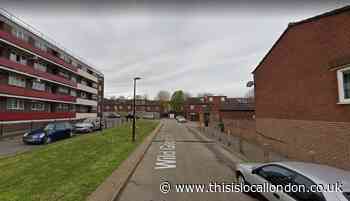 Man charged with killing pensioner, 74, in New Cross