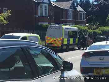 6 arrested after 'man stabbed' in large fight in Bolton park