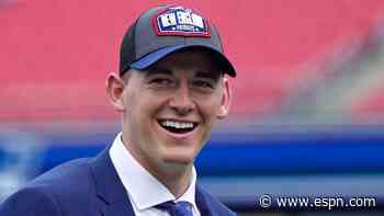 First impression of Mac Jones? Rare to see Patriots rookie keep up mentally