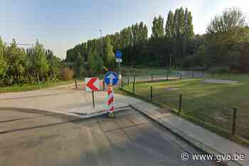 Nieuw fietspad in Ekeren werkt missing link van fietsostrade naar Bergen-op-Zoom weg - Gazet van Antwerpen