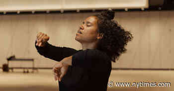 All Her Life Studies: A Downtown Dancer Finds Her Voice
