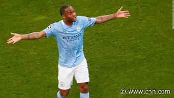 Manchester City duo racially abused online after Champions League defeat