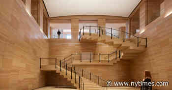 Gehry’s Quiet Interventions Reshape the Philadelphia Museum