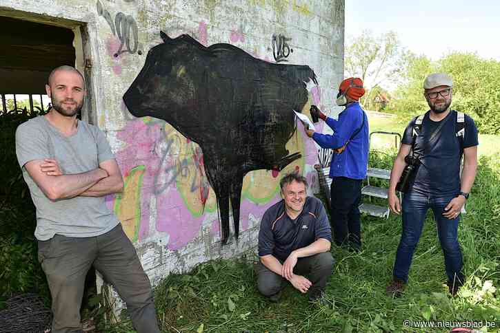 Walk For Nature en fotoboek goed voor aankoop 3 ha natuur