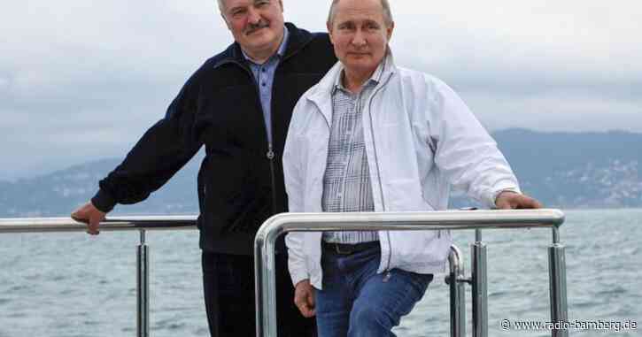 Putin hilft Lukaschenko mit Millionenkredit