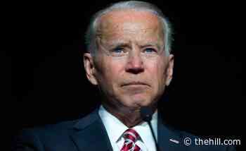 Watch live: Biden delivers remarks at Memorial Day service