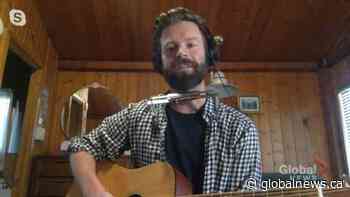 Calgary musician T.Buckley releases new single