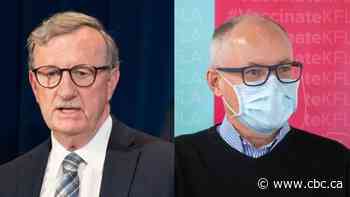 Ontario's top doctor to retire and be replaced with Dr. Kieran Moore
