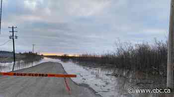 State of emergency declared in Aklavik, N.W.T., as flood waters rise