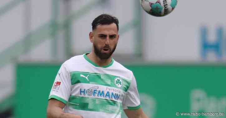 Mavraj und Cavar verlassen SpVgg Greuther Fürth