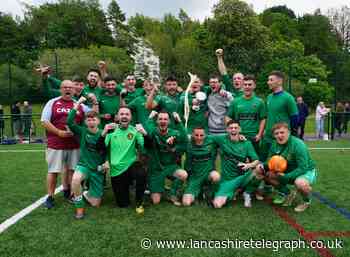 Longshaw romp to victory in final day title decider