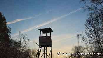 Neun Hochsitze im Neckar-Odenwald-Kreis beschädigt - Süddeutsche Zeitung