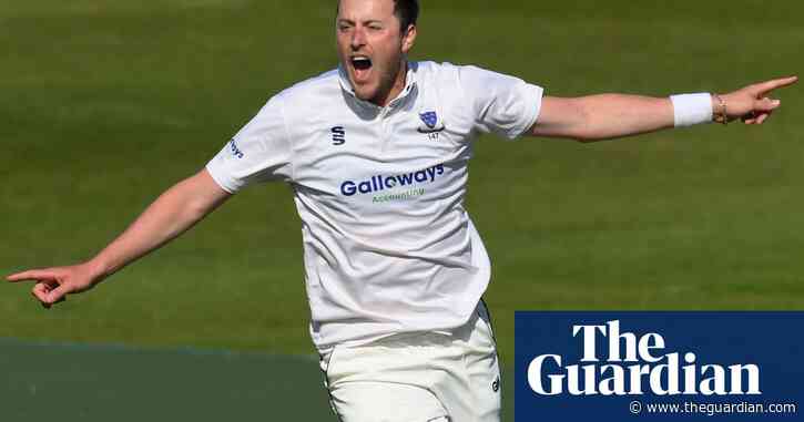 Ollie Robinson pledges to ‘get in New Zealand faces’ in first Test