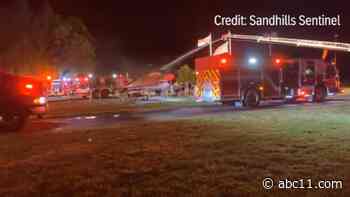 'Our hearts are broken:' Beloved NC barbecue restaurant Pik-n-Pig destroyed in overnight fire