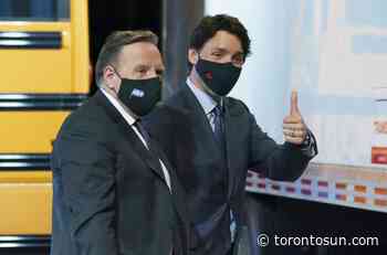 KINSELLA: Seeing past Trudeau's Bill 96 shell game - Toronto Sun