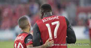 Toronto FC’s complicated history with star players continues with Jozy Altidore situation - Waking The Red