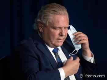 SIMS: Doug Ford's two-dose pledge great for Toronto, not so much London - London Free Press (Blogs)