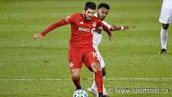 Toronto FC says Pozuelo could return from injury Saturday in Columbus - Sportsnet.ca