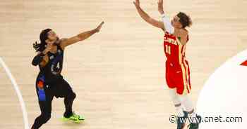 Knicks vs. Hawks, Lakers vs. Suns: How to watch, stream NBA playoffs live today on ABC     - CNET