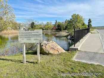 Danger Bridge – Warwick, Rhode Island - Atlas Obscura