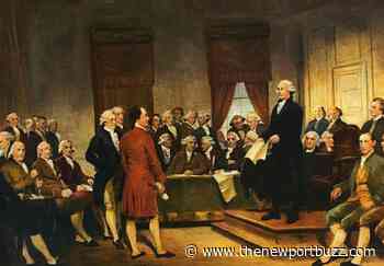 On This Day In History: Rhode Island became last of the original 13 Colonies to ratify the US Constitution - Newport Buzz