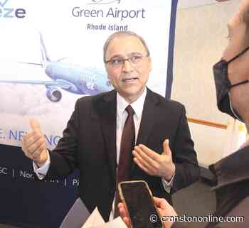 New airways ready to 'Breeze' into Rhode Island - Cranston Herald