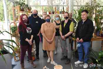 Plantenasiel en Textielatelier vinden vaste stek op de Galbergen - Gazet van Antwerpen