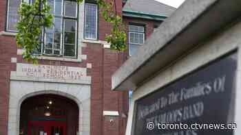 GTHA Mayors lower flags to honour victims of Kamloops residential school