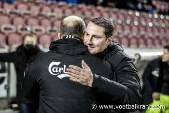 Brian Priske wil een ander soort voetbal brengen bij Antwerp